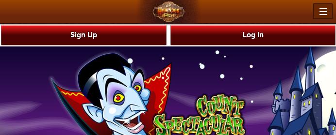 High Noon Mobile Casino