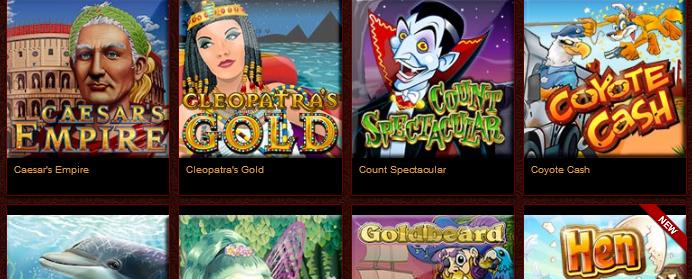 High Noon Mobile Casino